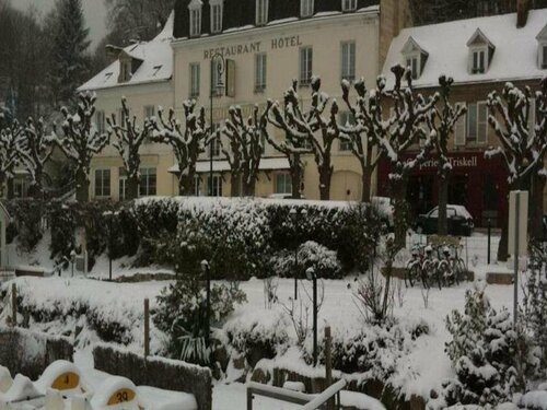 Внешний вид отеля Hotel Beaudon в Пьерфоне, фото 5