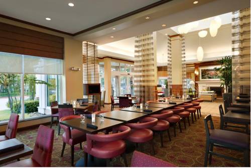 Фото Hilton Garden Inn Houston/The Woodlands