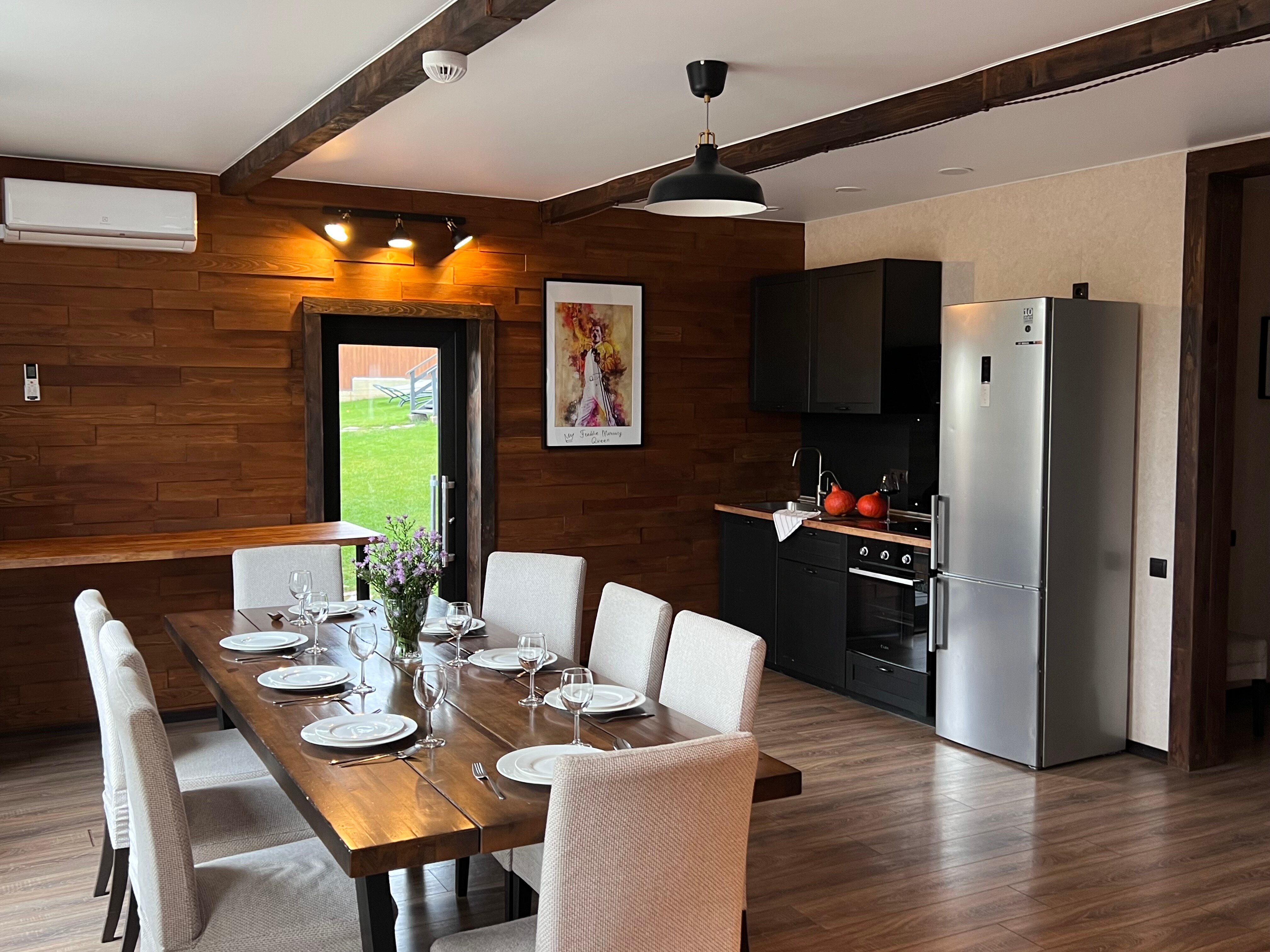 Фото Коттеджный комплекс Dachi