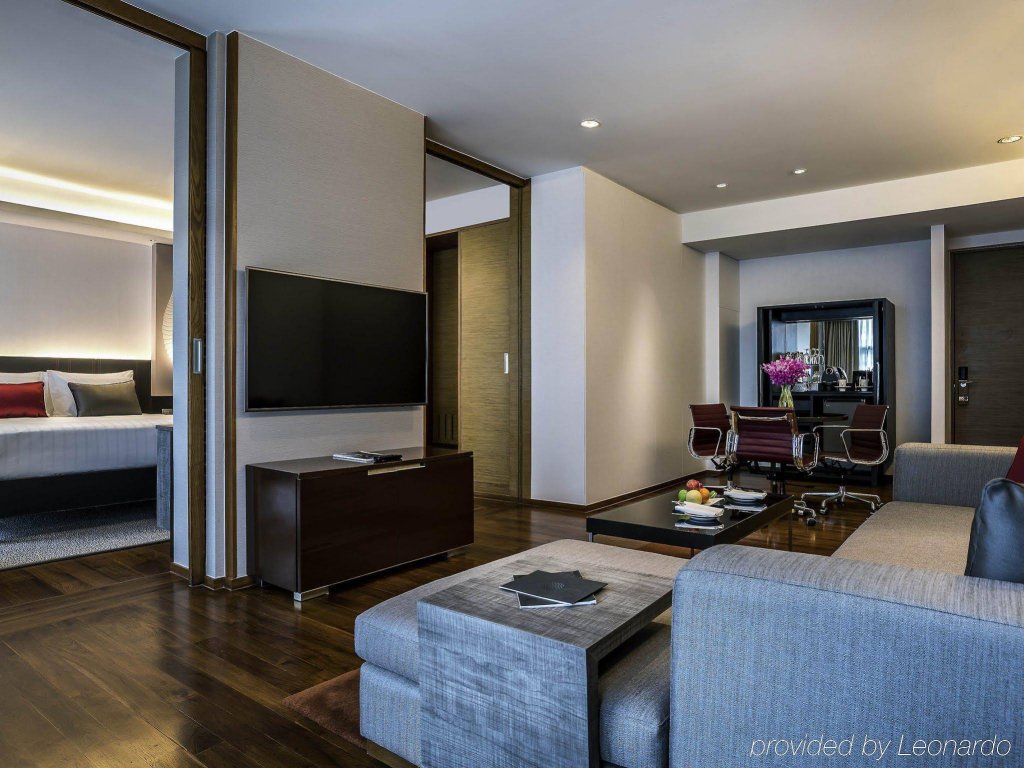 Фото Pullman Bangkok King Power