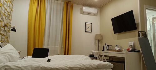 Hotel Snegir, Kozelsk, photo
