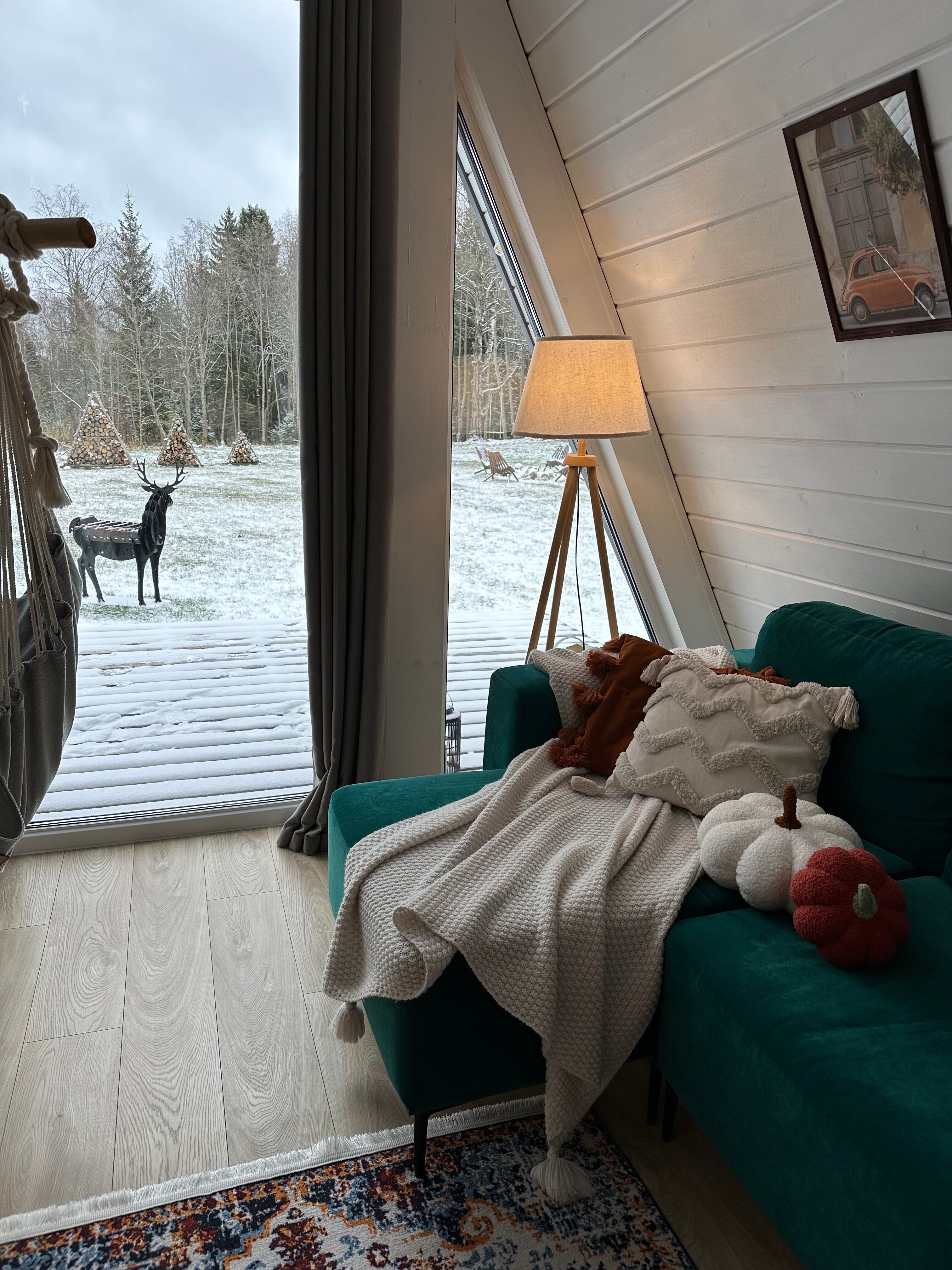 Фото Aframe на Валдае