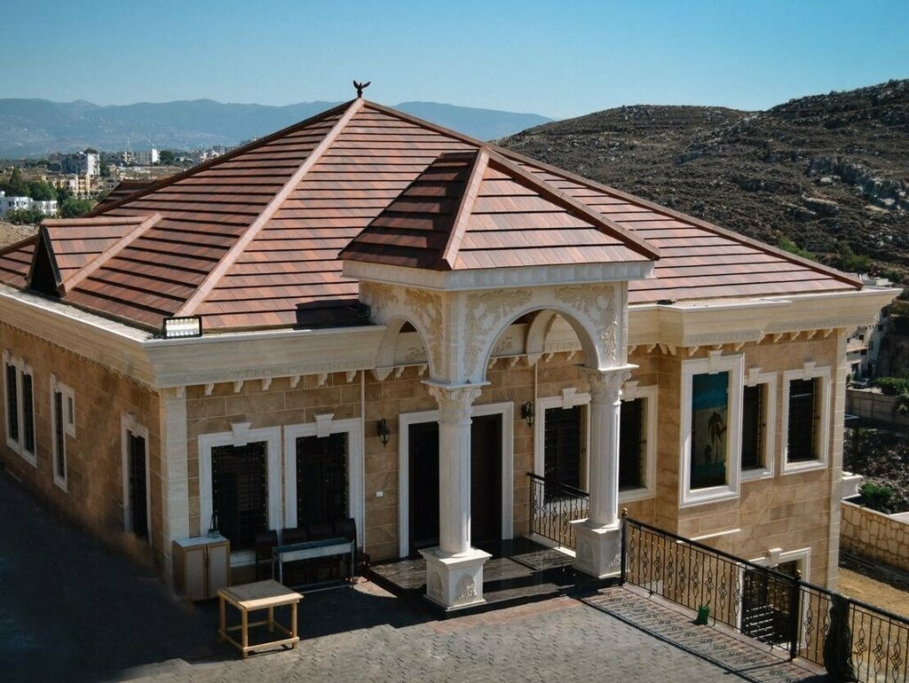 Roofing and roofing materials Imanco Sanitary Ware Trading Company, Sharjah, photo