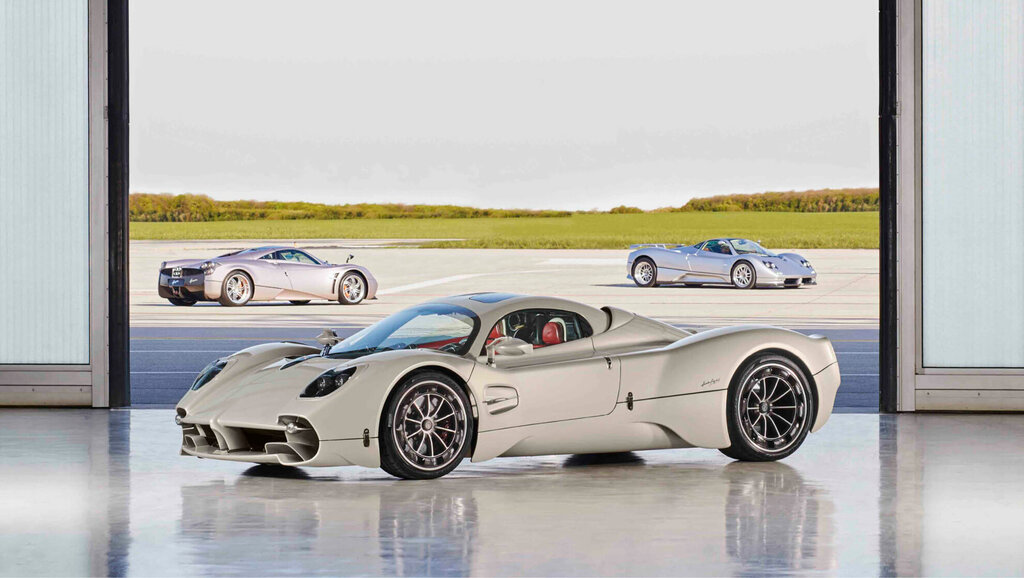 Car dealership Pagani Service Center, Dubai, photo