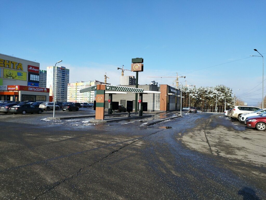 Fast food Vkusno — i tochka. Auto, Izhevsk, photo