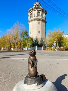 Суслики (Volgograd Region, Volzhsky, park kultury i otdykha Volzhskiy), genre sculpture