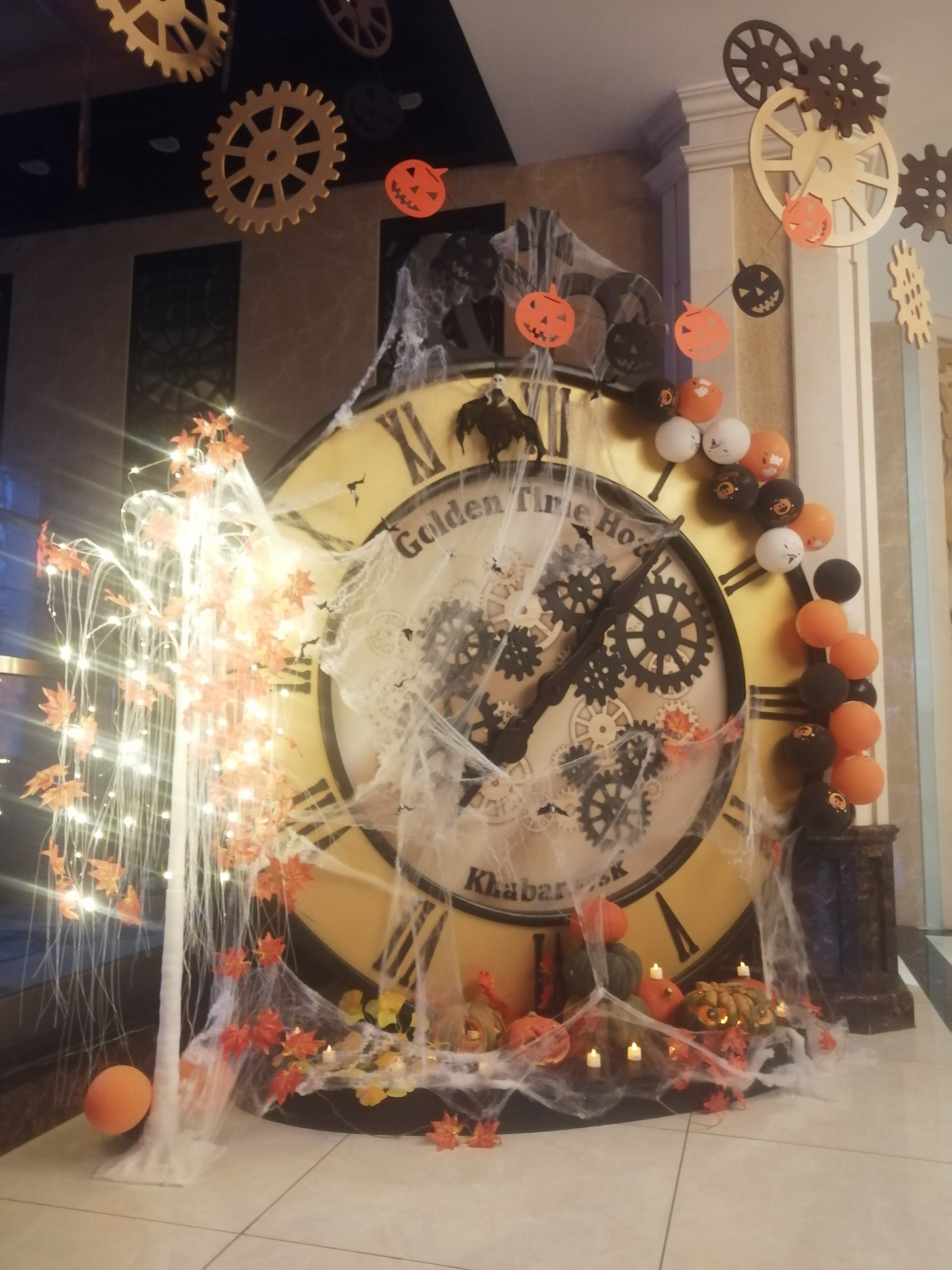 Фото Золотое время