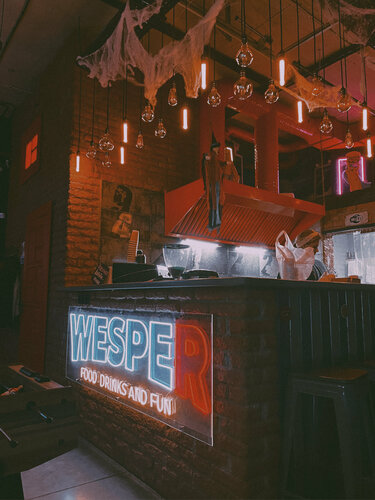 Restaurante The Right Way by Wesper, , foto