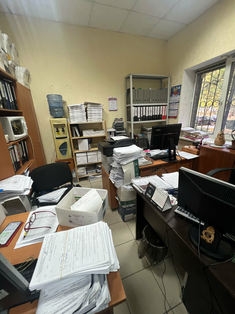 Passport and migration authorities UFMS Rossii po Rostovu i RO v Proletarskom rayone, Rostov‑na‑Donu, photo