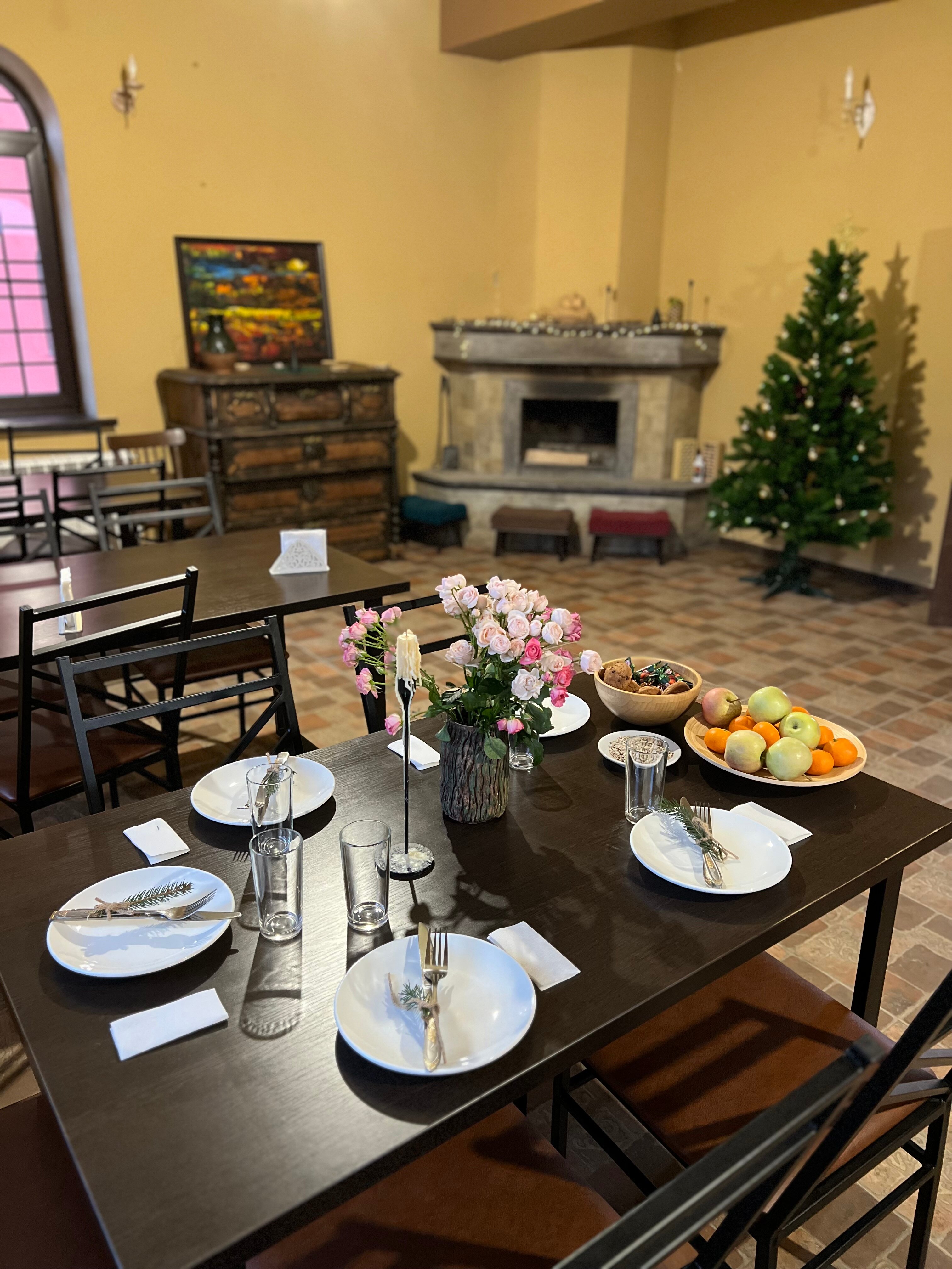 Фото Горная башня