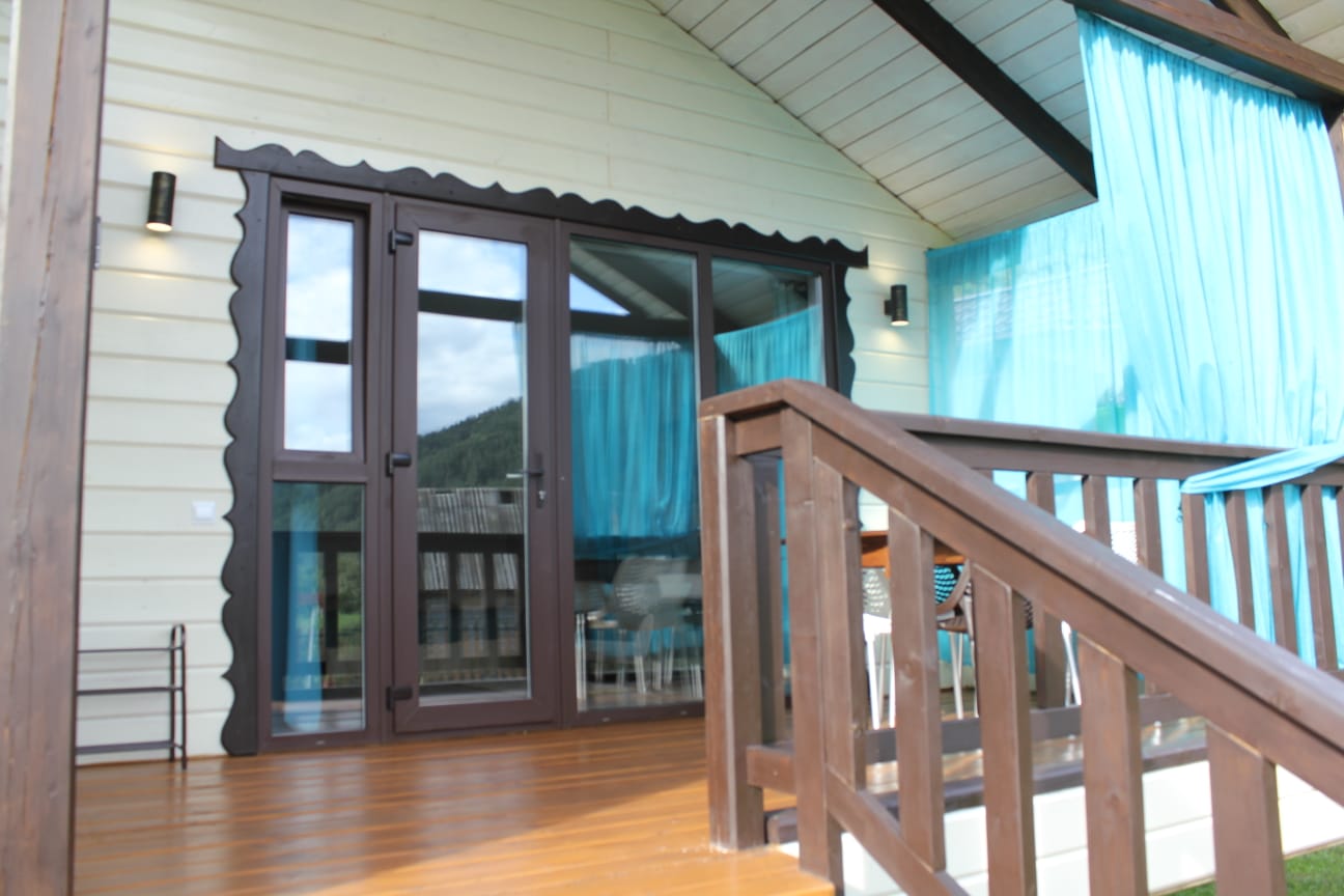 Фото Усадьба Теремок