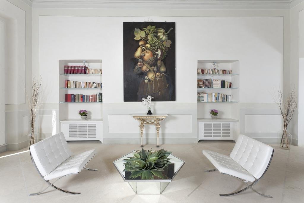 Фото Апарт-Отель Palazzo Zacheo