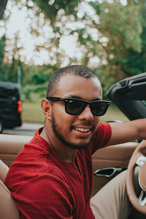 Car rental Al Fahed Al Asmar Car Rental, Dubai, photo