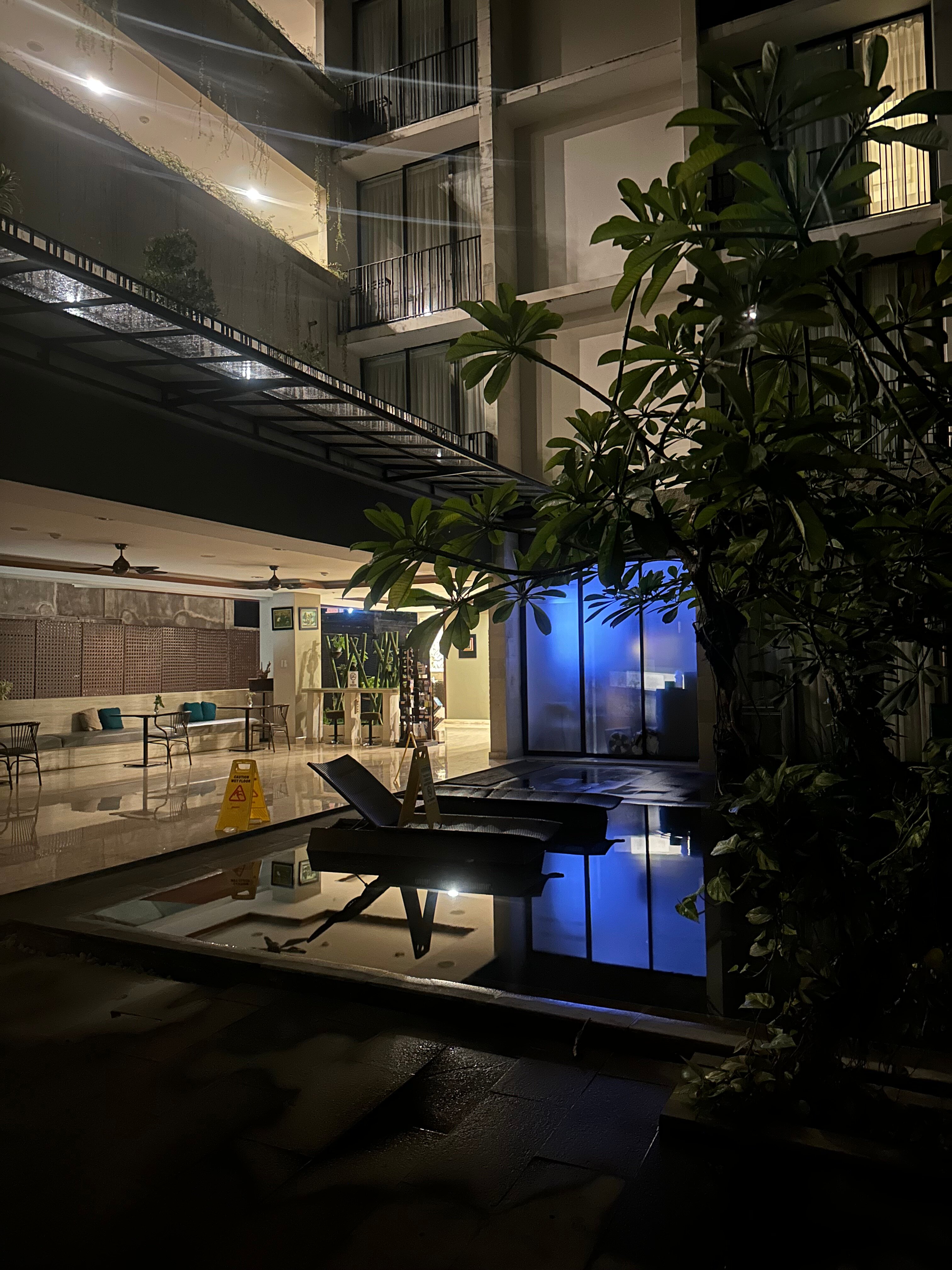 Фото Hotel Terrace at Kuta