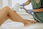 Hair removal studio Laser Moveo (Pobedy Avenue, 78), hair removal