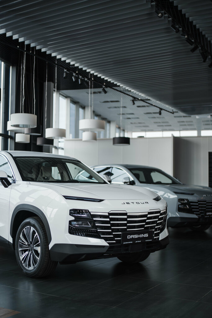 Car dealership JETOUR Vologda, Vologda, photo
