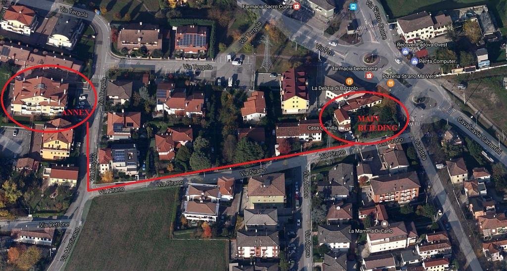 Фото B&b Casa Camilla