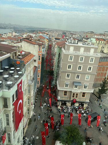 Гостиница DeCamondo Galata в Бейоглу