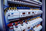 Elesystems (Montyorskaya ulitsa, 3) ، الأعمال الكهربائية