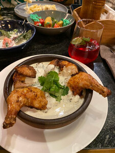Dirham (Moscow, Vernadskogo Avenue, 105к1) ، مطعم