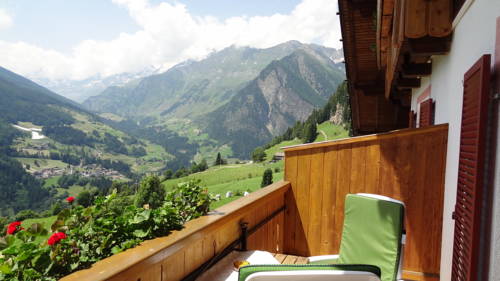 Фото Hotel Alpenland