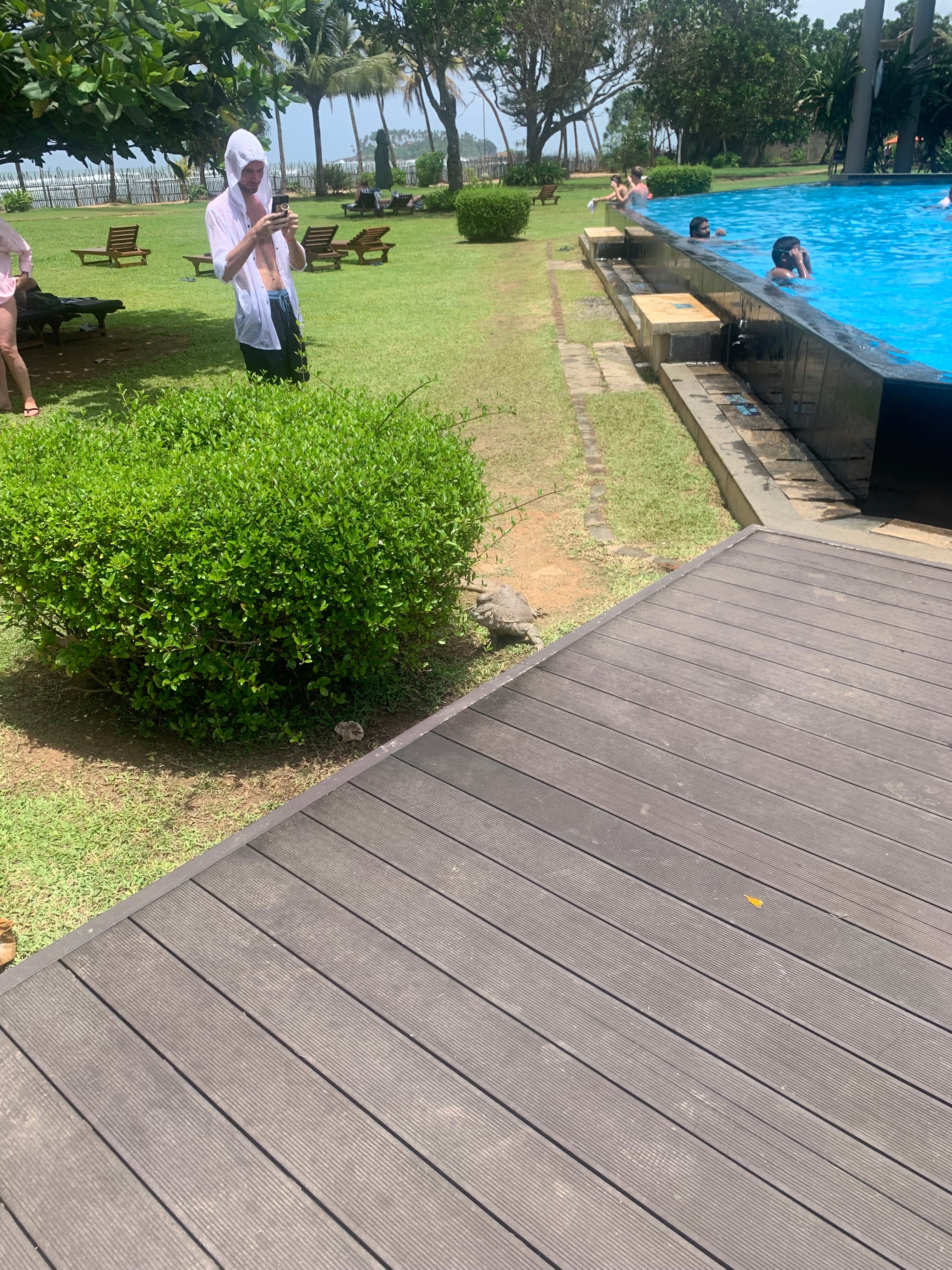 Фото Cinnamon Bey Beruwala