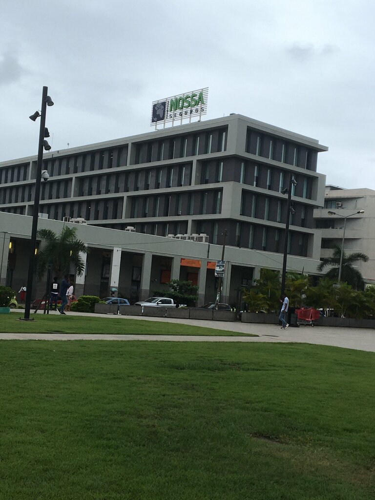 Insurance company Nossa Seguros, Loanda, photo