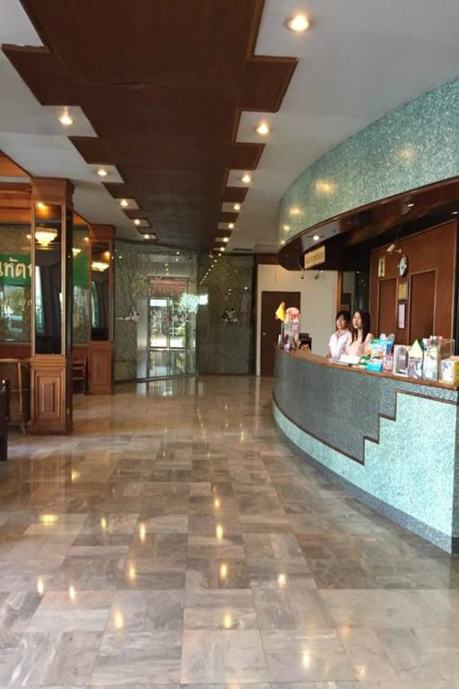 Фото U-Thong Hotel