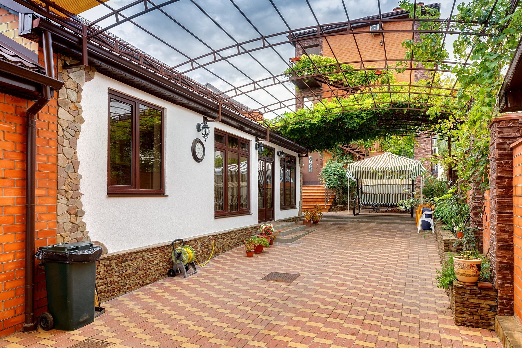 Фото Гостевой дом Ежевика