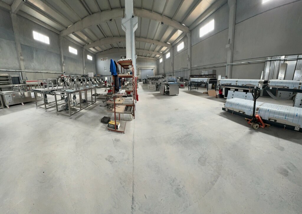 Machine building Keskin Makine, Dosemealti, photo