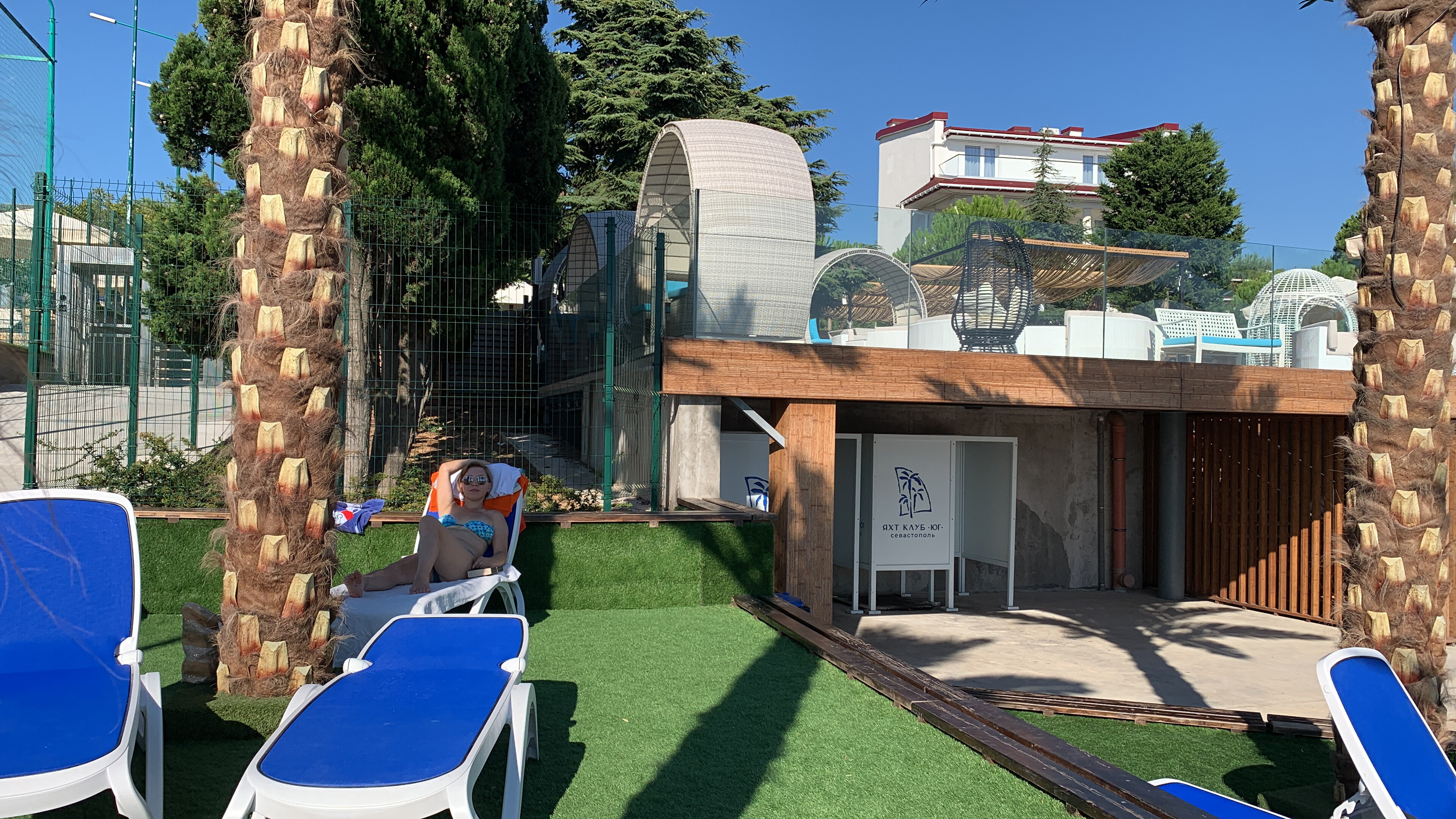 Фото Яхт клуб Юг