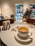 Молоко (praspiekt Revaliucyi, 24), coffee shop