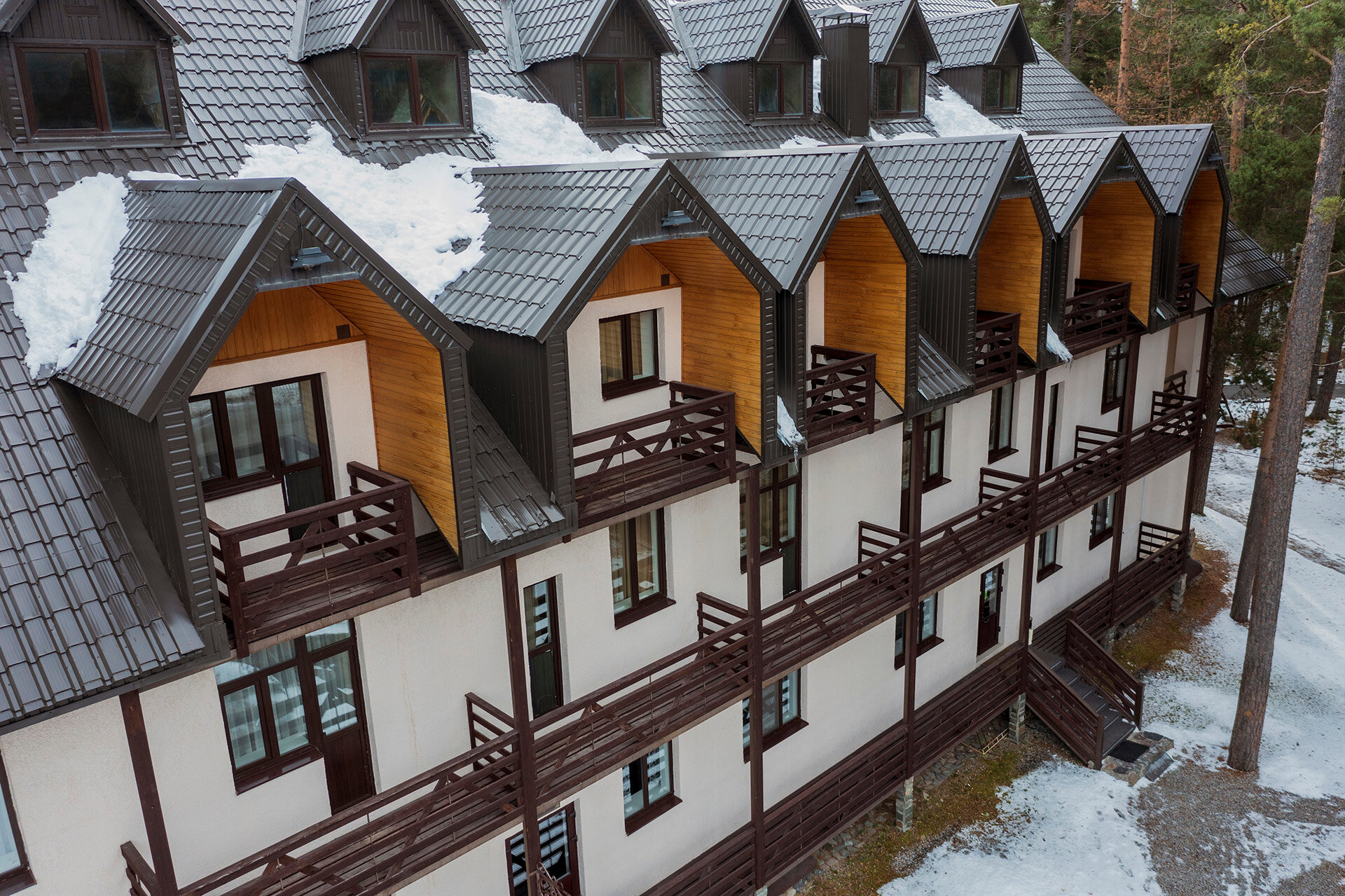 Фото Лагуна