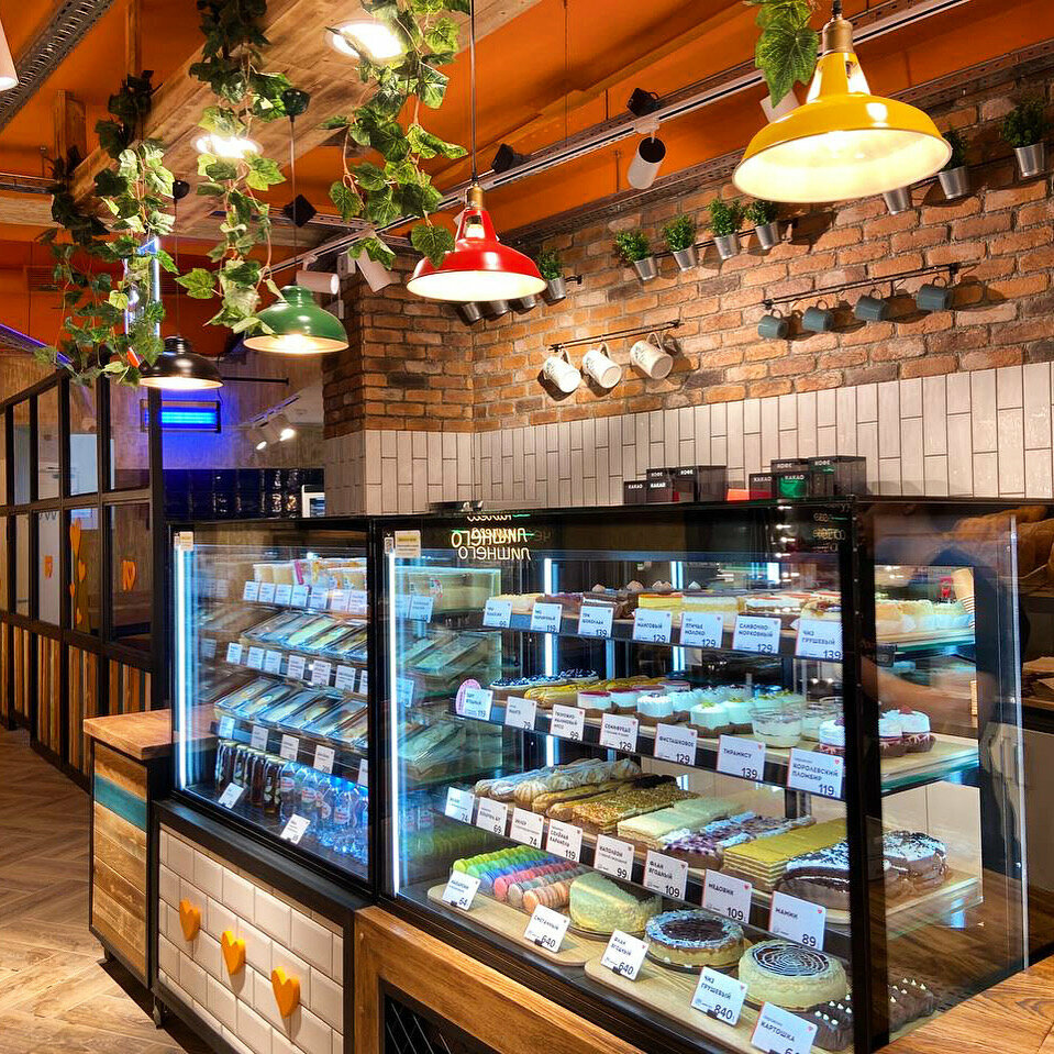 Bakery LudiLove, Saint Petersburg, photo