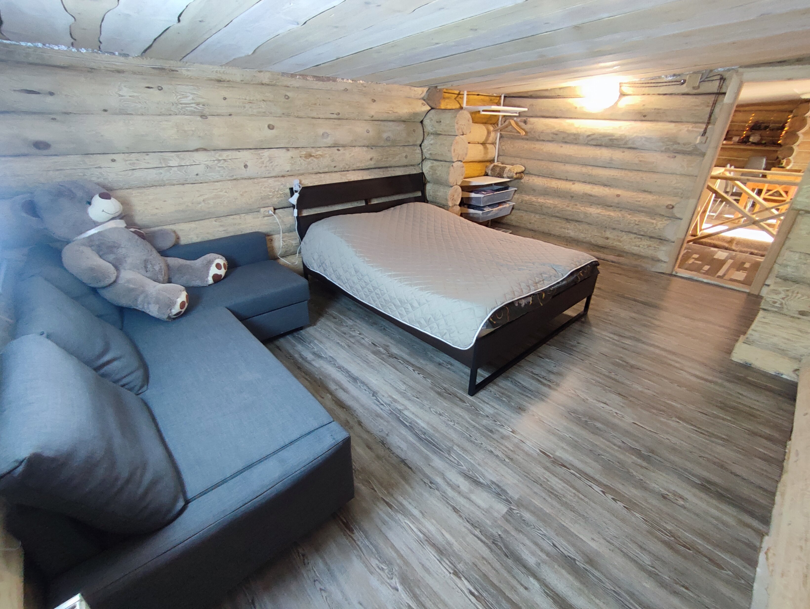 Фото Берлога на Пильной