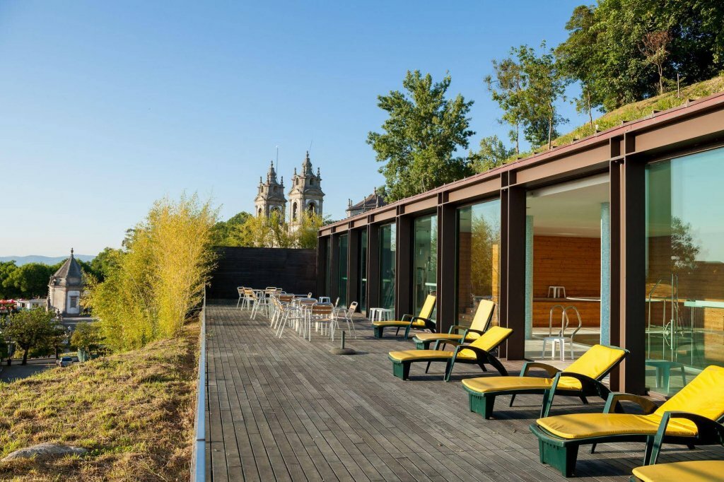 Фото Templo Hotel & SPA