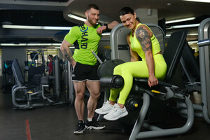 Grand Fitness (Kaluga, ulitsa Plekhanova, 30), club de fitness