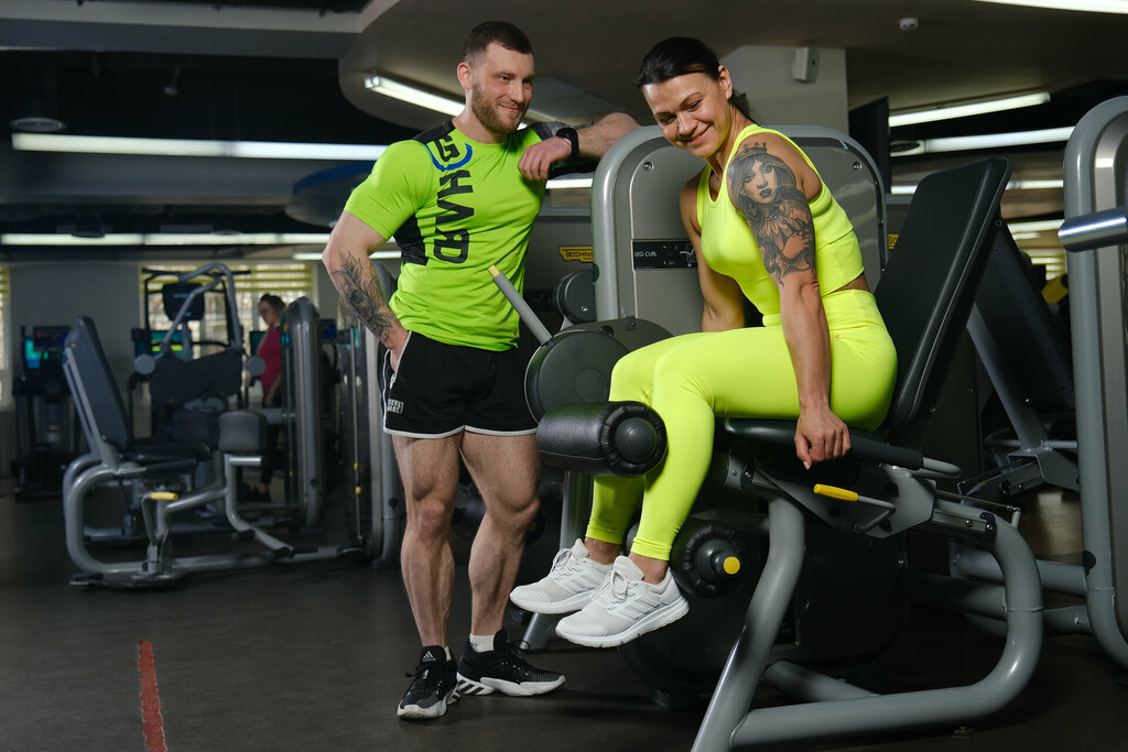 Fitness club Grand Fitness, Kaluga, photo