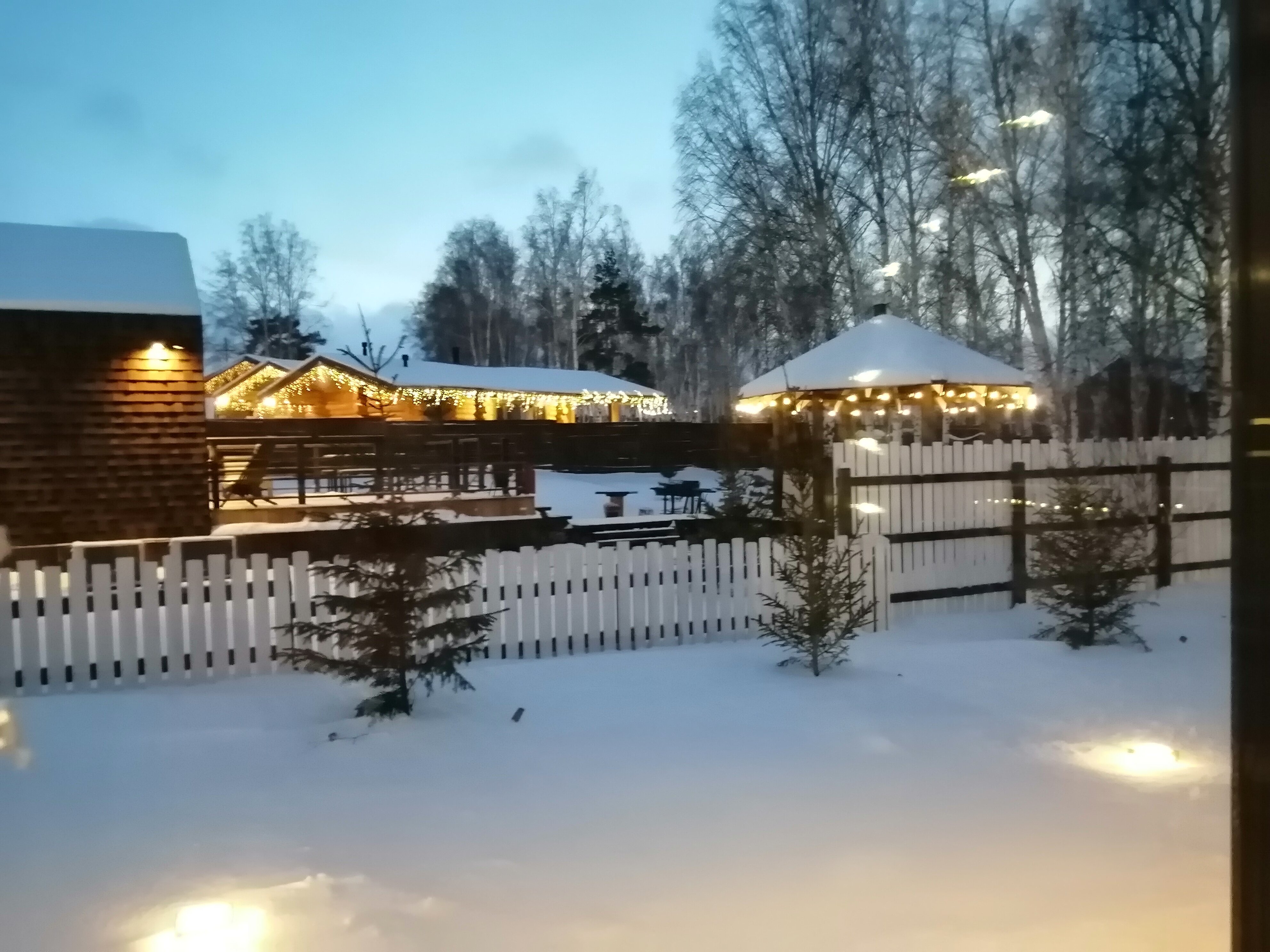 Фото Каменная речка