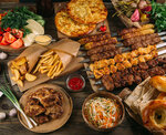 Shashlik Hits (Dolgoozyornaya Street, 12к3) ، خدمة توصيل الطعام
