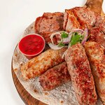 Shashlik-Market (Shirotnaya ulitsa, 80) ، خدمة توصيل الطعام