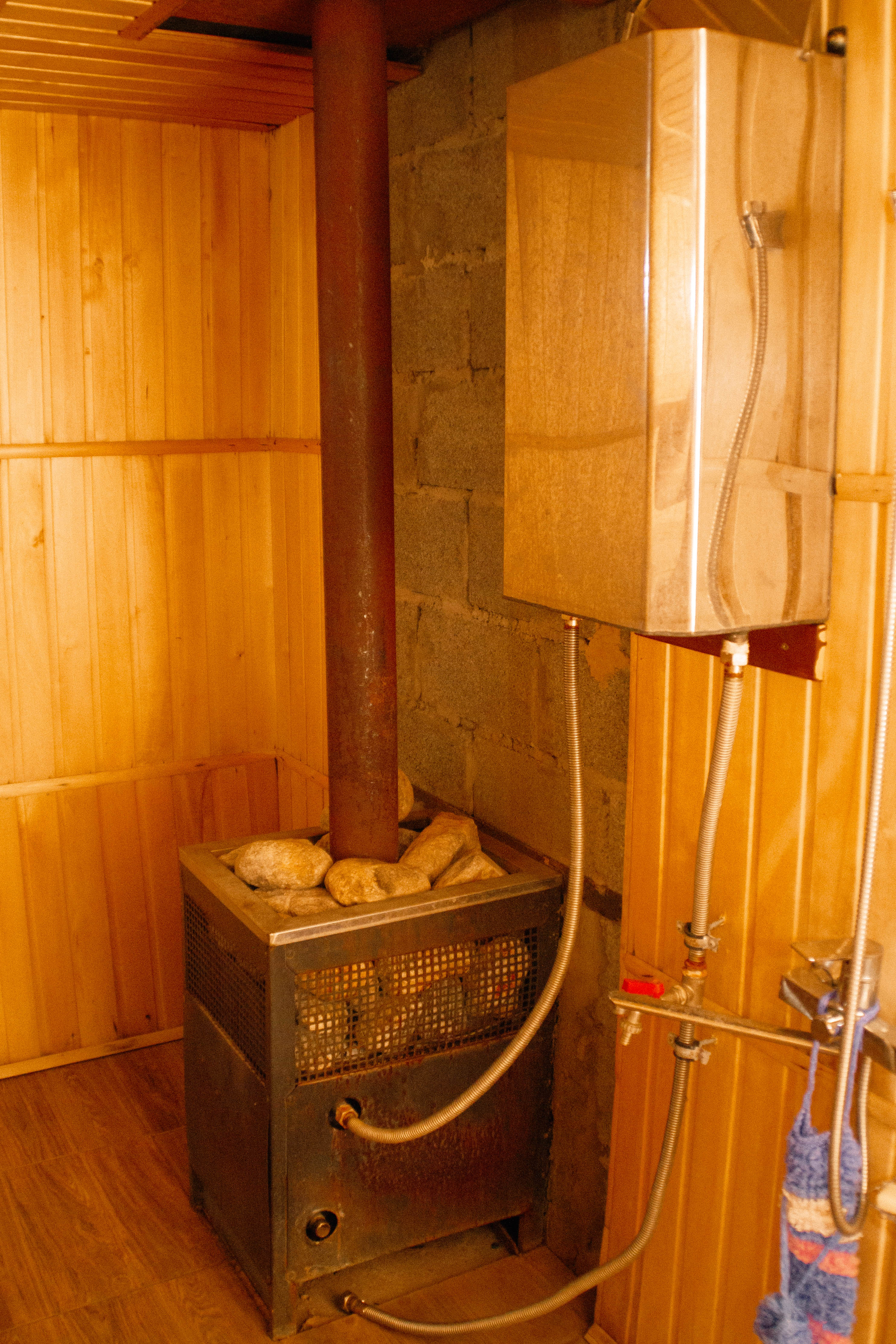 Фото Горы по колено