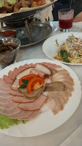 Lost Paradise (Neftzavodskaya Street, 41), cafe