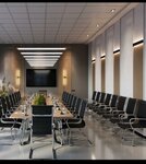 VIP (ulitsa Kirova, 57А), sala de conferencias