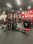 Klokov baza team Sibir (Narymskaya Street, 37), club de fitness