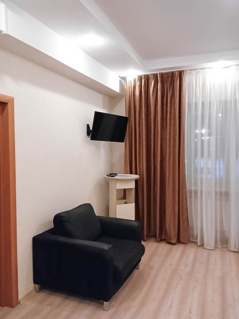 Фото Smart Hotel КДО Магнитогорск