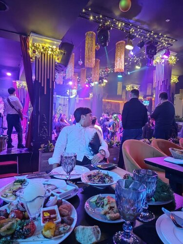 Ресторан Gosty, Ташкент, фото