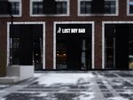 Lost boy bar (Amurskaya Street, 1Ак3), cafe