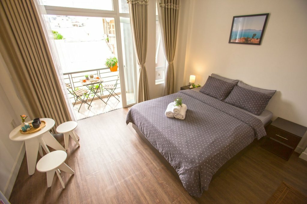 Hotel The Nguyens Café Dct, Ho Chi Minh, photo