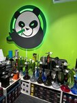 Panda Smoke (Putilkovo Village, Novotushinskaya ulitsa, 2), estanco